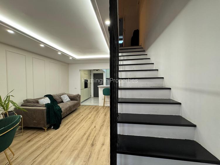 Duplex 3 Camere cu vedere spre Sala Palatului RO+EN - 10