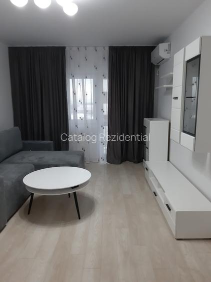 Apartament cu 2 camere in zona Auchan Berceni,Grand Kristal - 4