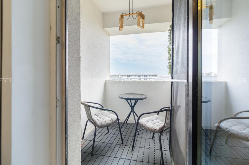 Garsoniera Berceni, Postalionului - 3