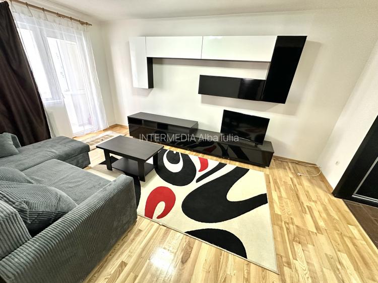 APARTAMENT 2 CAMERE I ETAJ 3 I 50 MP I MOBILAT SI UTILAT I CETATE I - 7