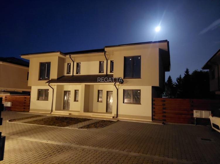 Casa mobilata tip duplex central in cartier rezidential Corbeanca - 15