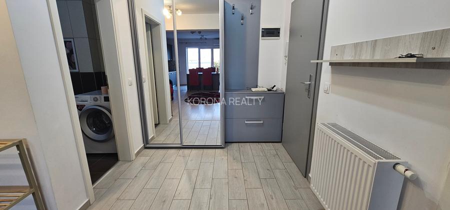 Apartament de vanzare cu 3 camere zona Tractorul bloc nou - 22