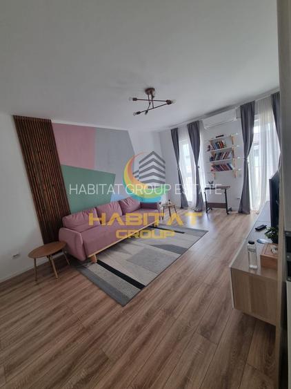 Apartament 2 camere mobilat si utilat, loc de parcare, Biruintei - 15