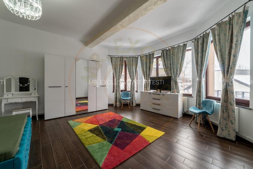 Casa imbratisata de padure + cabanuta de vara - Valea Ursului, Bascov - 12