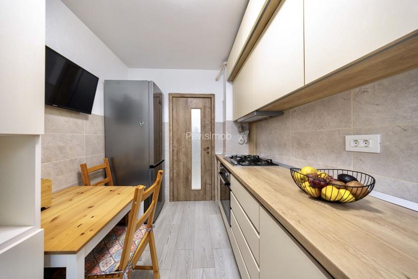 Apartament modern cu 2 camere, Noua, Etaj intermediar - Gata de locuit - 7