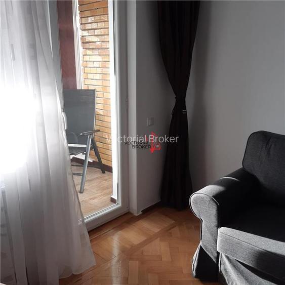 2 camere, 61mp, doua balcoane, centrala, renovat, mobilat, Basarabia -Costin Geo - 14