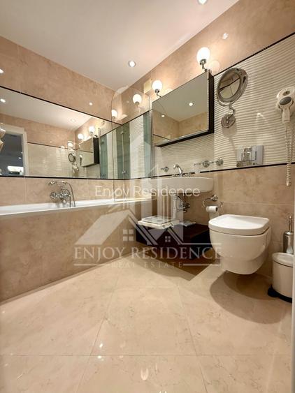 3 Camere 162 mp cu terasa imensa | Complex exclusivist | Băneasa - 13