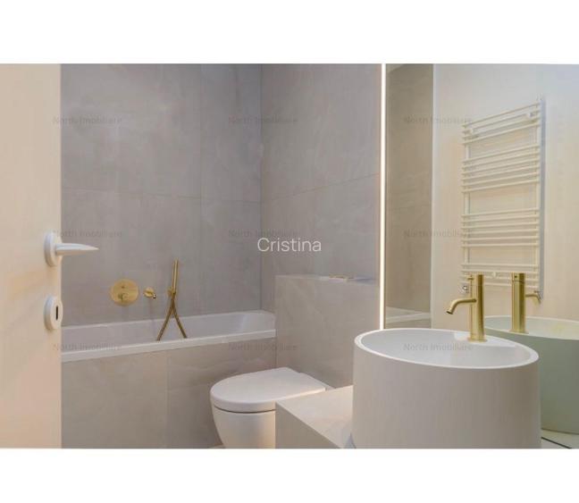Apartament 2 camere Cortina Nord – complet mobilat + loc parcare inclus - 5