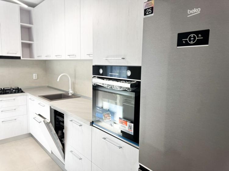 Apartament 1 cameră decomandat + loc de parcare - 5