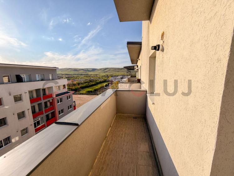 Apartament cu 1 camera cu parcare, zona BMW, Carrefour, VIVO ! - 4