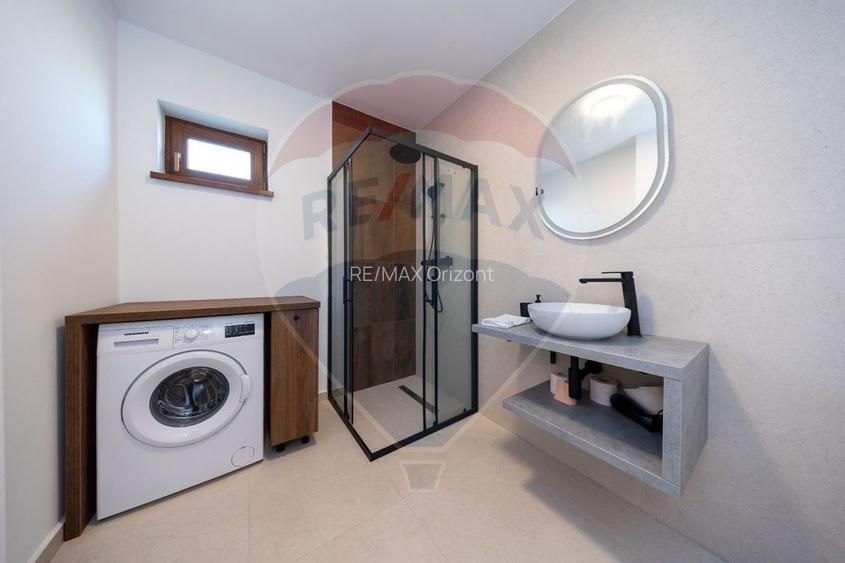 Casă de închiriat | Eleganță și rafinament - 9