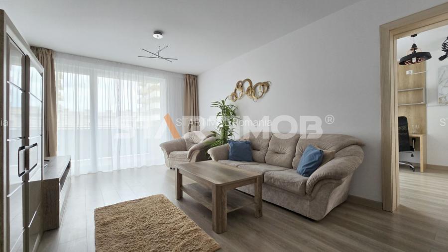 Apartament structura mare Urban Plaza - 40