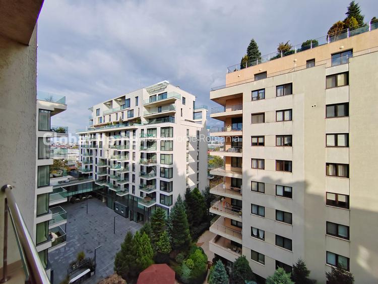 Herastrau-Aviatiei | Elegant 2-Rooms Apartment | Parking - 17