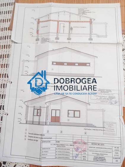 MURIGHIOL- CASA NOUA 5 CAMERE SEMIFINISATA ,TEREN 1000 MP - 12