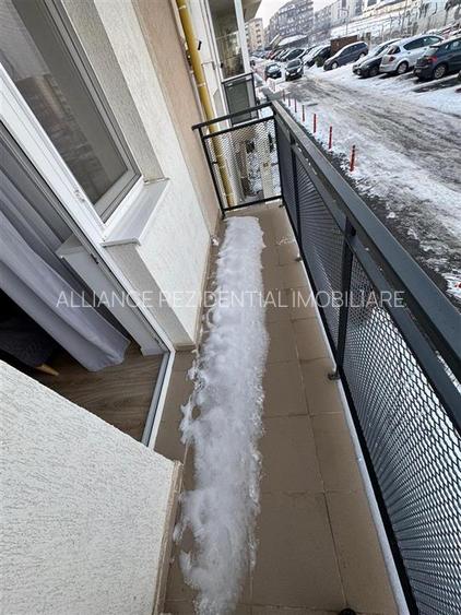 Apartament 2 camere tip studio | Bloc nou 2022 |  Biruintei | Parcare optionala - 2