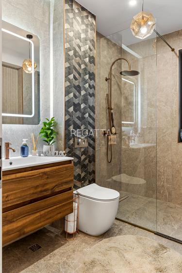 VILA UNICA CU PISCINA SI GARAJ INCALZITE IN PARADISUL VERDE - 51