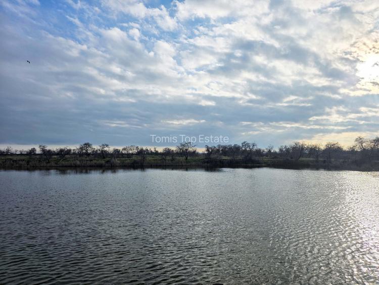 Oportunitate Unică! Teren de 35 Ha la 10E/mp cu Lacuri Medicinale și Acces Deltă - 11