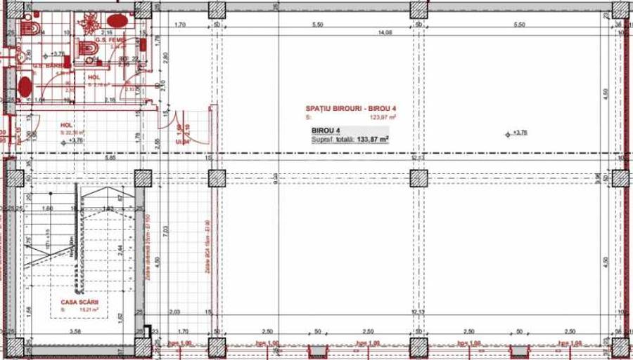 Birou de vanzare in Iris, Cluj Napoca - 6