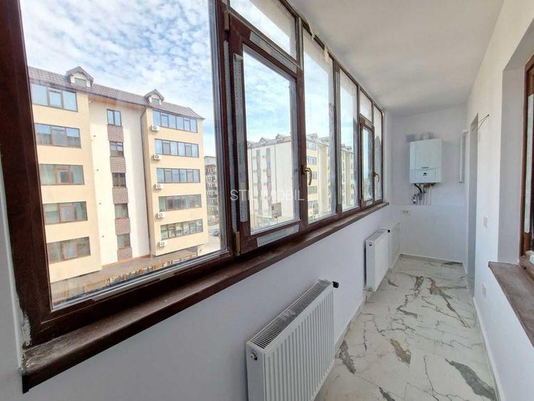 Apartament 1 Cameră Decomandat – Complex Soleia, Valea Lupului - 6
