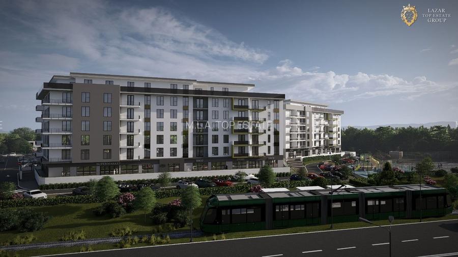 Apartament 2 camere Nou - Complex Rezidential - 27