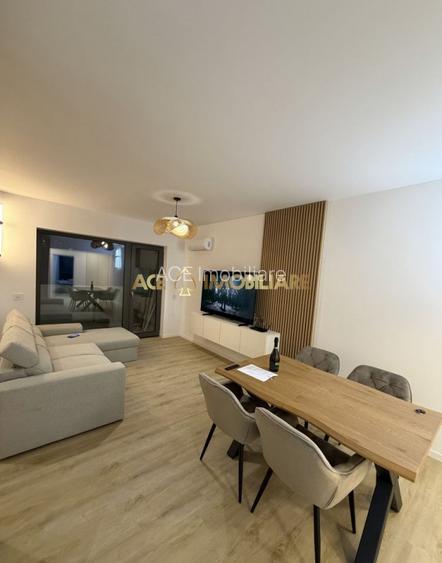 3 Camere de inchiriat | Pipera | Metrou | Centrala | Parcare - 2