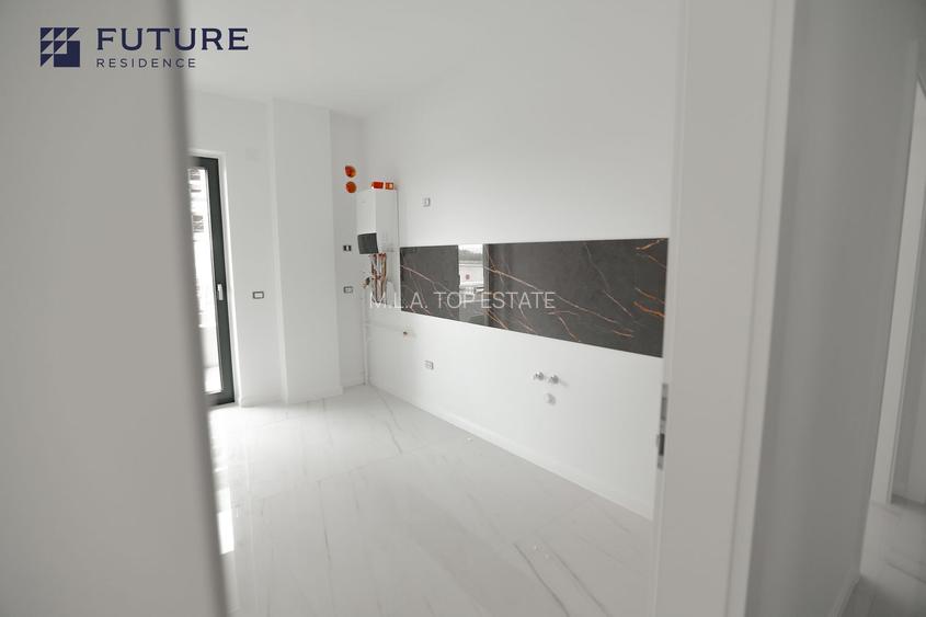 Apartament 1 camera de vanzare in Future Residence - 18