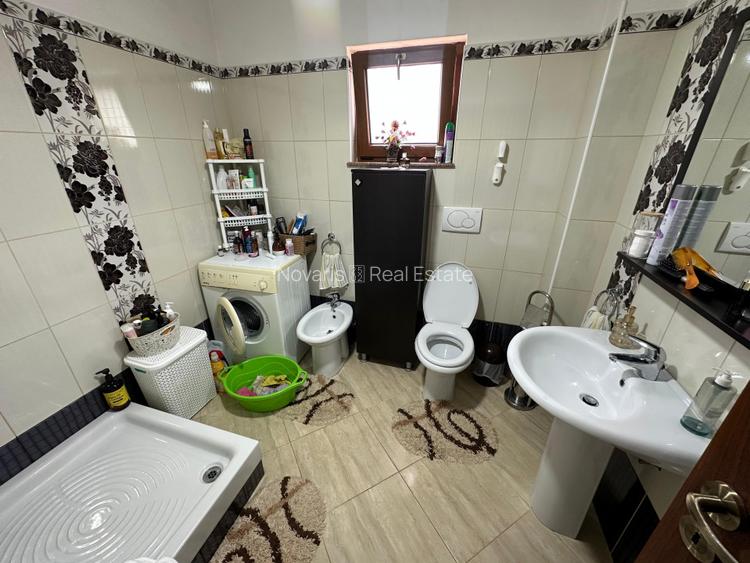 Casă spațioasă în Vânători, 5 camere, teren 1070 mp, livadă - 5