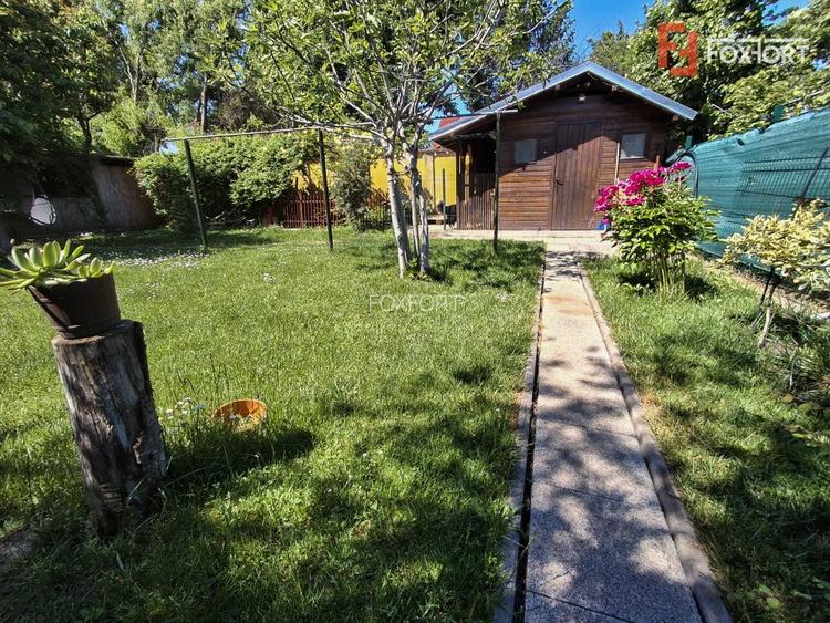 Casa individuala cu 8 camere si teren de 832 mp de vanzare, zona Girocului - 30