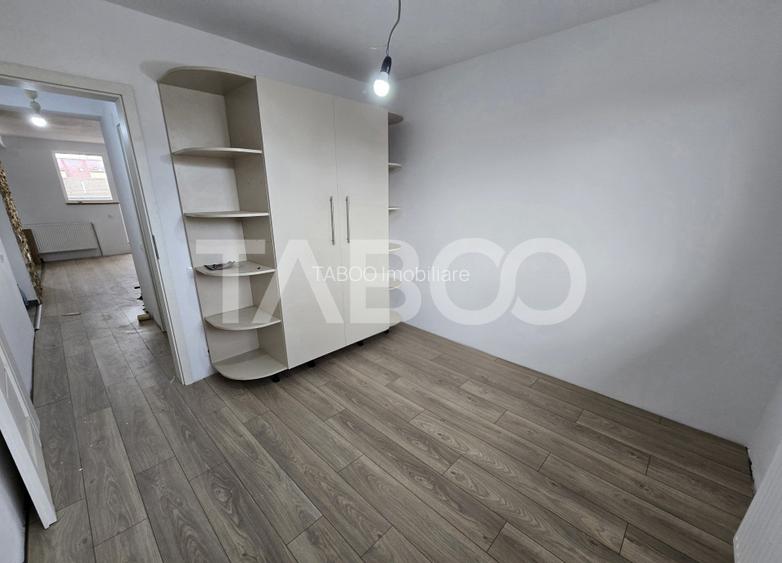 Apartament decomandat de vanare 4 camere balcon Vasile Aaron Sibiu - 5