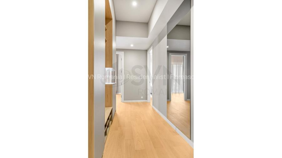 REA1023801 Apartament superb High End 3 camere One Verdi Park I Priveliste super - 18