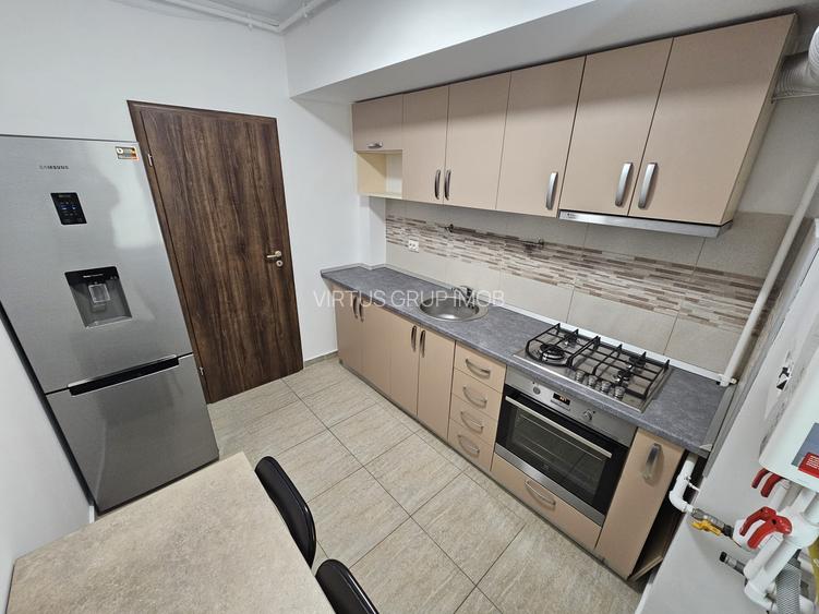 Inchiriere Apartament 2 Camere Parcare Rotar Park Residence Metrou - 10
