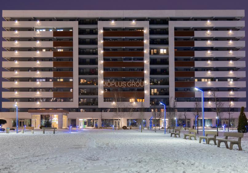 APARTAMENT 3 CAMERE COPOU CARTIER NOU 0% COMISION PROMOTIE LIMITATA! - 25