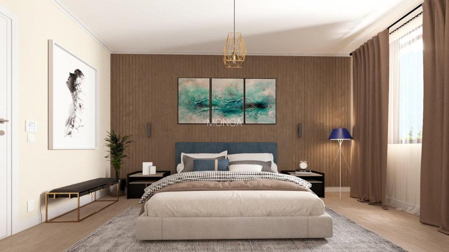 Casa 4 camere parter | 120mp | Tamasi Corbeanca | 0 comision | ultima casa - 15