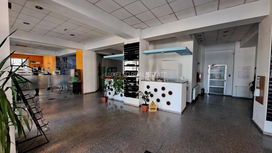 SPATIU BIROU- CLADIRE BIROURI PREMIUM - 36