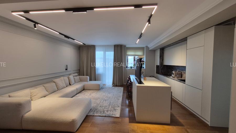 APARTAMENT 3 CAMERE-MOBILAT-UTILAT -SUPRAFATA GENEROASA-BLOC NOU- AMPLASAT IDEAL - 3
