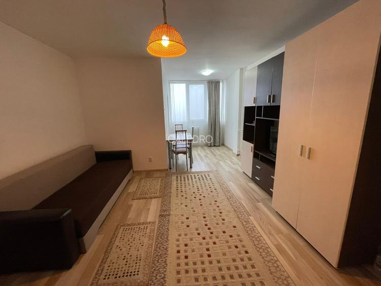 Garsoniera confort 1 finisata, mobilata zona Iulius - 3