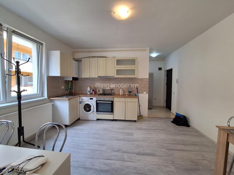 Apartament cu 2 camere, 39 mp, balcon, strada Eroilor - 4