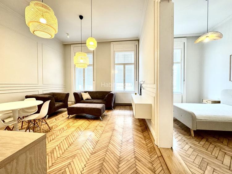 Apartament elegant si vibrant, prima inchirere,  Central - P-ta Maria - 10