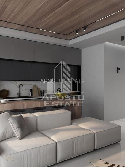 Scandinavia Residence, apartament 4 camere modern cu ZERO %  Comision - 4
