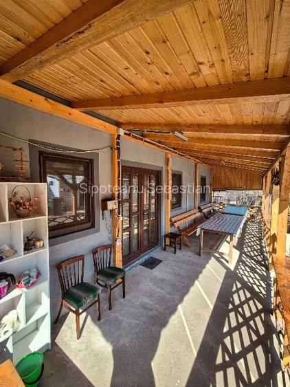 Proprietar, vând casă nouă (186mp) + casă veche și 1600mp teren - 2