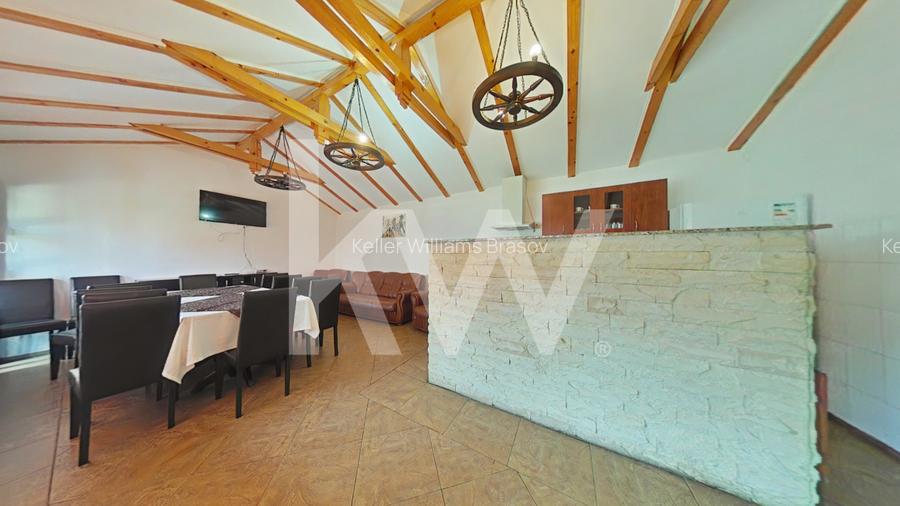 Inchiriere casa Moieciu de Jos - locuinta ideala pe termen lung - 3