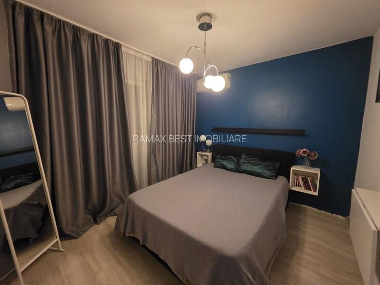 Titan, pe Liviu Rebreanu, 5 minute metrou si parc IOR, bloc 4 etaje - 11