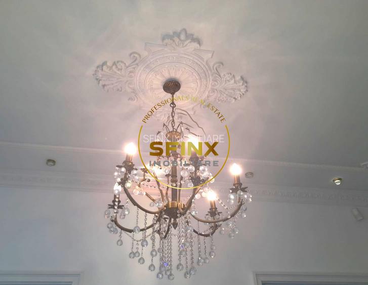 Vanzare zona Armeneasca,Casa eclectica sec XX,curte individuala,3 niveluri 295mp - 5