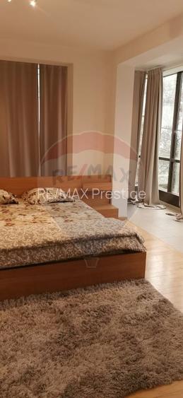 Apartament duplex 5 camere | Herăstrău | Lux | terasă 40 mp - 25