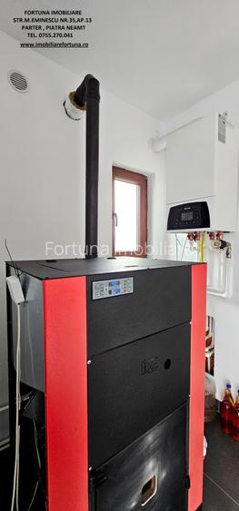 Proprietate D-va Rosie, Casa cocheta, camin de suflet - 18