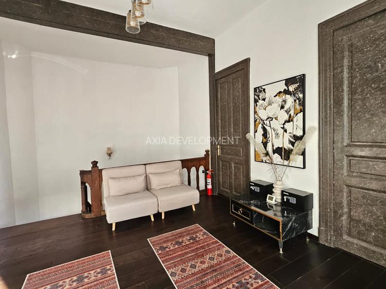 Vila pentru birou - Cismigiu - 12