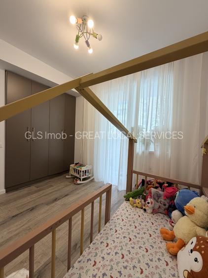 Apartament 3 camere + grădină + 2 locuri parcare - 15