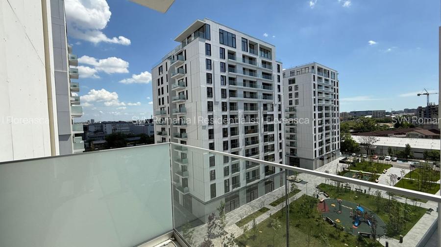 REA1026915 Apartament modern 2 camere I One Cotroceni Park - 3