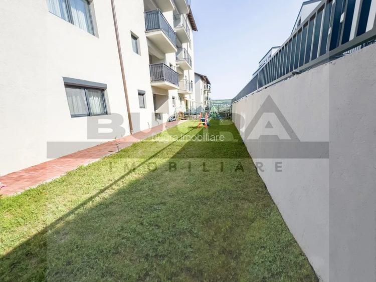 Apartament 3 camere,  70 mp, gradina 128 mp, parcare, zona Vivo - 13