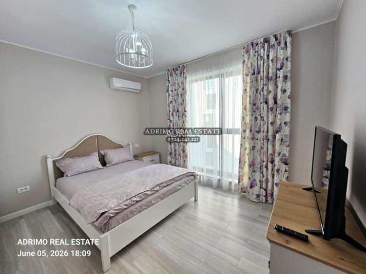 LUX! Ap3cam AVIATORII RESIDENCE - Parcare Subterana - 850 euro - 12